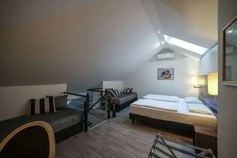 Hotel Assenzio in Praag, foto 11