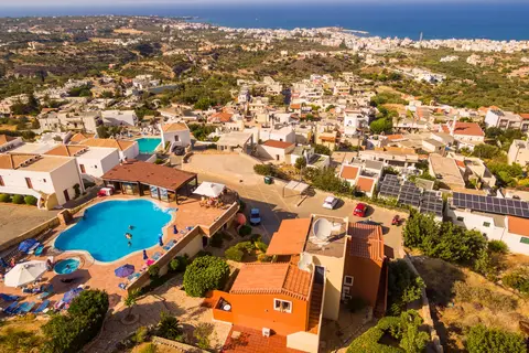 Driades Apartments in Δημοτική Ενότητα Χερσονήσου — foto 2