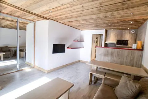 Résidence Tommeuses in Tignes, foto 2