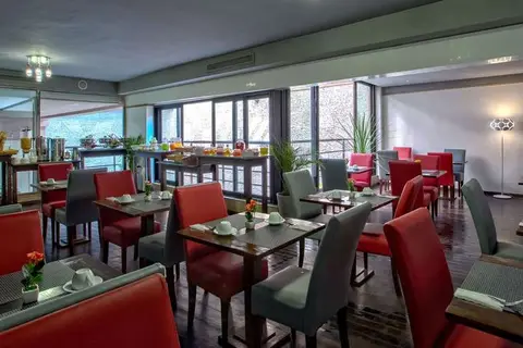 Yaad City Hotel in Marrakesh, foto 12