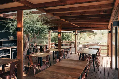Wecamp Reserva Alecrim in Santiago do Cacém — foto 33