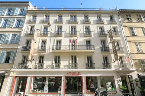 Hôtel Florence Nice in Nice, foto 9