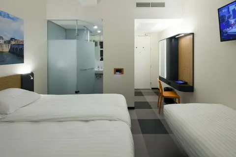 EasyHotel Nice Palais des Congres in Nice, foto 24