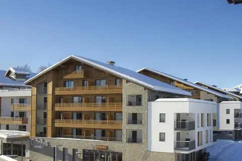 Résidence Odalys Prestige l'Eclose foto 1