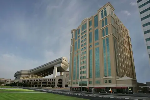 Elite Byblos Hotel in Dubai — foto 21