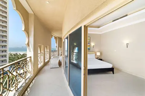 Al Hamra Residence in Waldorf Astoria Ras Al Khaimah Private Beach — foto 18