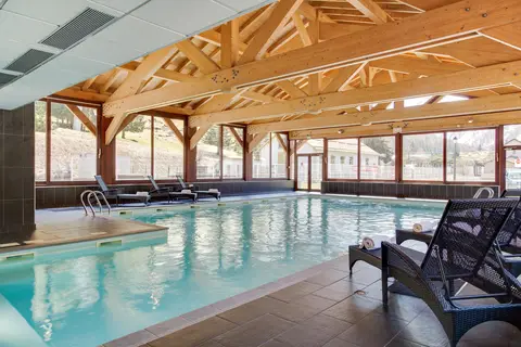 Dormio Resort Les Portes Du Mont Blanc in Vallorcine, foto 11
