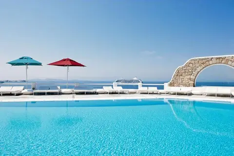Kouros Hotel & Suites in Mykonos, foto 16