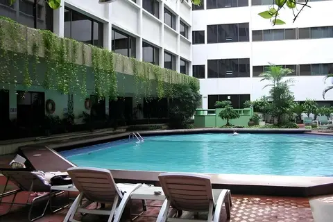 Asia Hotel Bangkok in Bangkok, foto 8