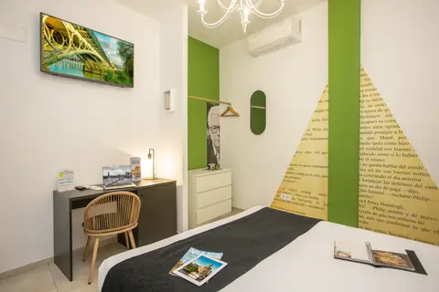 Hotel Casual Sevilla de las Letras in Sevilla — foto 18