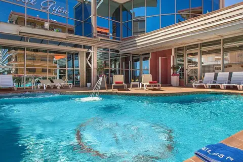Hotel RH Gijon in Playa de Gandia