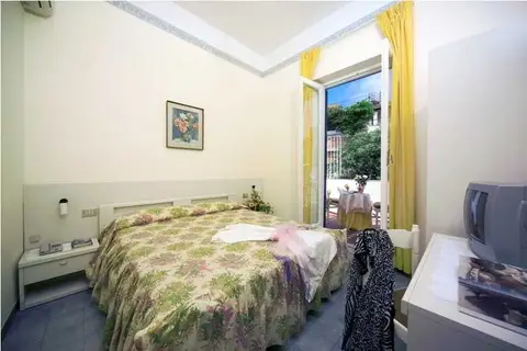 Villa Diana Rooms in Ischia, foto 16
