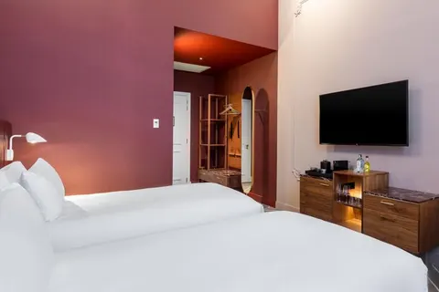 Sapphire House Antwerp Autograph Collection foto 5