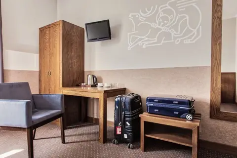 Daniel Griffin Aparthotel in Krakau — foto 12