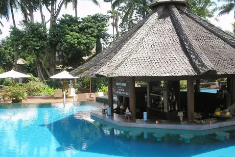 Kamandalu Resort & Spa in Ubud, Kecamatan Gianyar, Kabupaten Gianyar, Bali, Indonesia — foto 3