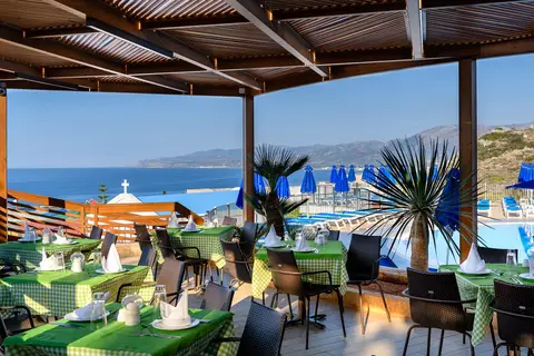 Grand Hotel Holiday Resort in Chersonissos — foto 27