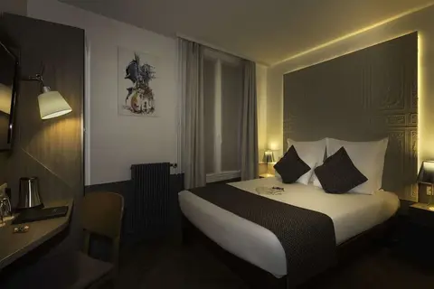 Hotel Beauvoisin in Parijs, foto 8
