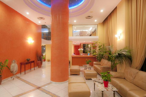 Alexandra Hotel in Kos Town - appartement foto 14