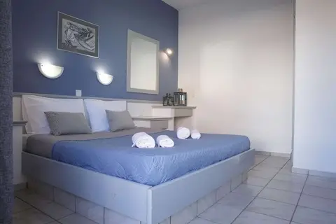 Irene Beach Apartments in Anissaras, foto 2