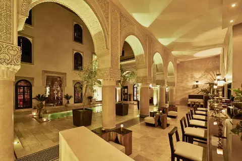 Riad Fes - Relais & Chateaux in Fez, foto 7