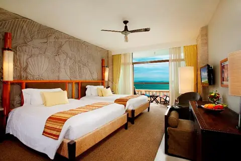 Centara Grand Mirage Beach Resort Pattaya in Pattaya, foto 4