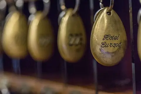 Hotel Europa Modena in Modena — foto 10