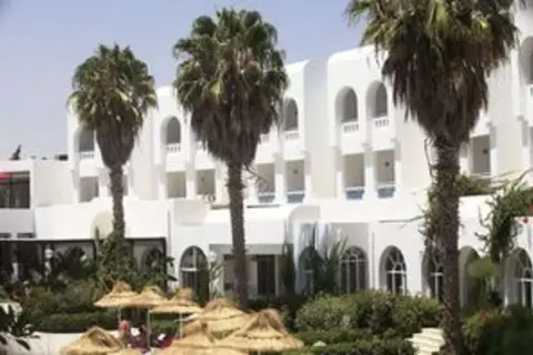 Hotel Menara in منارة الحمامات — foto 9