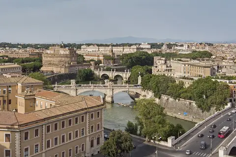 Villa Agrippina Gran Meliá in Rome — foto 23