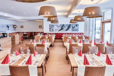 Hotel Lizum 1600 Snowsport Tirol foto 3