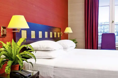 Hotel de la Jatte in Neuilly-sur-Seine — foto 14