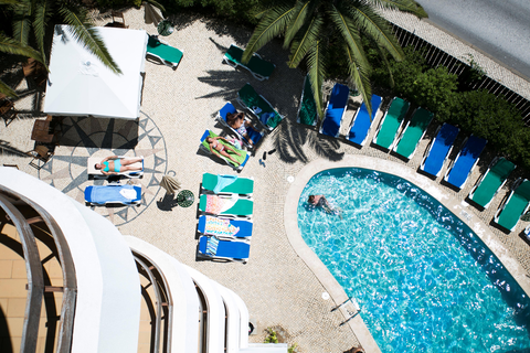 Appartementen Mirachoro Praia da Rocha foto 1