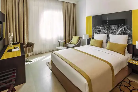 Aparthotel Adagio Premium Dubai Al Barsha in Dubai — foto 14