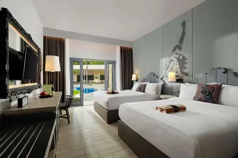 Hard Rock Hotel Bali in Kuta, Badung Regency, Bali, Indonesia — foto 4