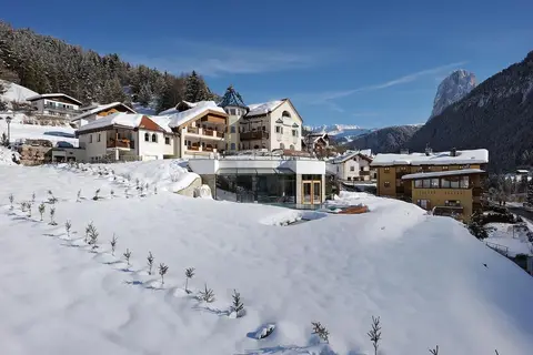 Hotel Alpenheim Charming & Spa in Urtijëi - St.Ulrich - Ortisei — foto 5