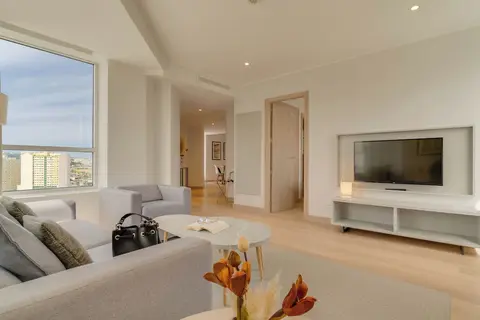 Pestana Tanger City Center Hotel Suites & Apartments in Rabat — foto 23
