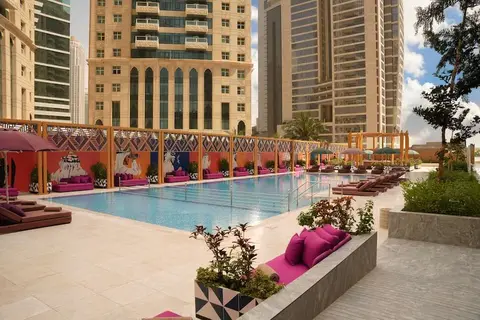 Andaz Doha in Doha