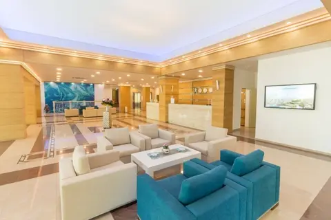 Bilyana Beach Hotel in Несебър — foto 14