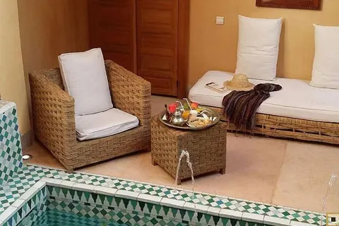Riad Al Ksar and Spa in Marrakesh — foto 21