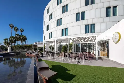 Hotel Barceló Sevilla Renacimiento in Sevilla — foto 28