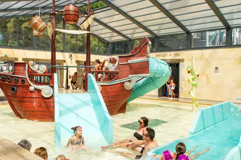 Camping Le California foto 3