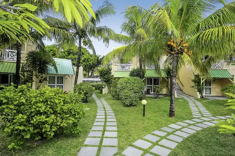 Silver Beach Hotel in Trou d’Eau Douce VCA — foto 3