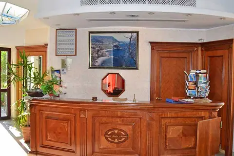 Hotel Stella Marina in Ricadi — foto 8
