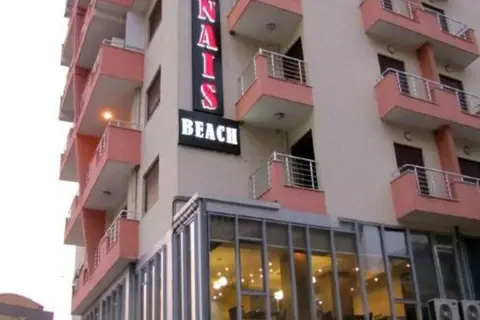 Hotel Nais Beach in Durrës — foto 8
