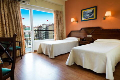 Hotel Monarque Fuengirola Park in Chemini — foto 8