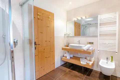 Hotel Alaska in Sëlva - Wolkenstein in Gröden - Selva di Val Gardena — foto 14