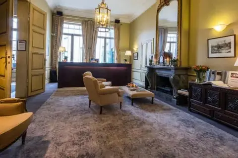 Martin's Relais in Brugge — foto 12