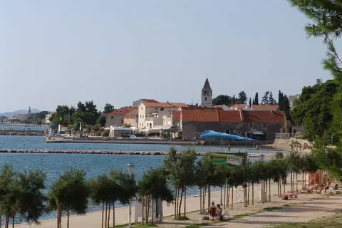 Villa Donat Hotel in Novi Vinodolski — foto 13
