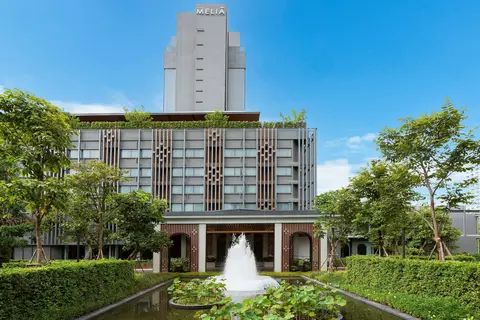 Meliá Chiang Mai in Chiang Mai — foto 9