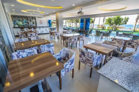 Kleopatra Life Hotel & Spa in Cleopatra beach — foto 16