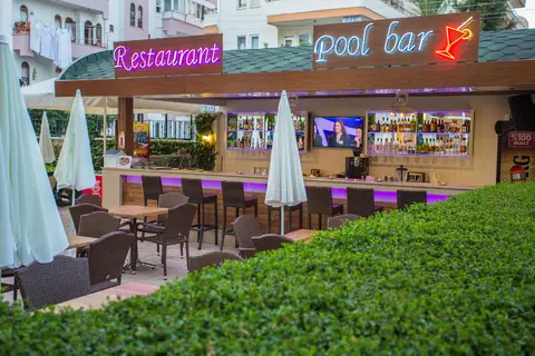 Fly & Go Novella Apart Hotel in Antalya — foto 9